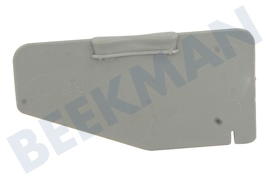 Indesit Lavadora 298968, C00298968 Inserción para detergente liquido