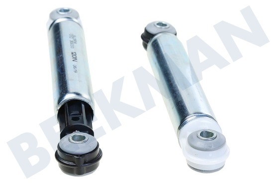 Alternatief Lavadora Amortiguador Suspa de 8 mm 120 Newton