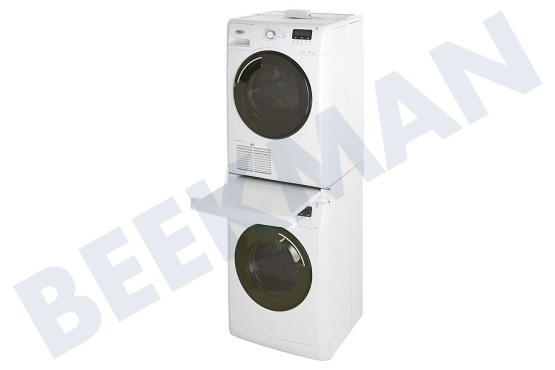 WPRO SKS101 Kit de apilamiento universal WPRO