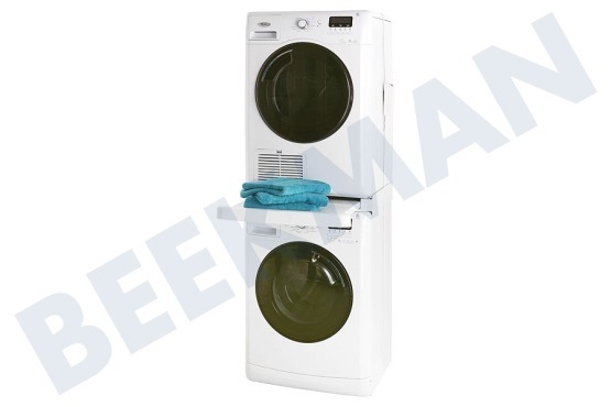 WPRO SKS101 Kit de apilamiento universal WPRO
