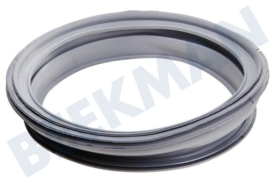 Whirlpool Lavadora Guarnición portilla Doble pliegue + mordida