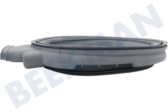 Whirlpool Lavadora Guarnición portilla Brazalete con pico ovalado
