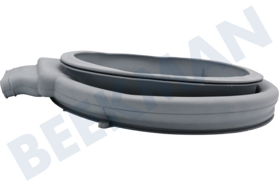 Whirlpool Lavadora Guarnición portilla Brazalete con pico ovalado