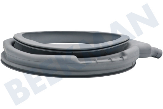 Whirlpool Lavadora Guarnición portilla Brazalete con pico ovalado