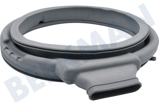Whirlpool Lavadora Guarnición portilla Brazalete con pico ovalado