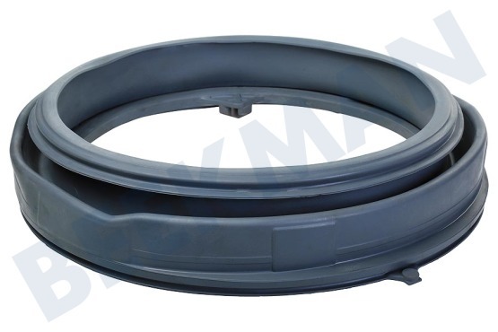 Bauknecht Lavadora Guarnición portilla Con agujeros y triángulo.