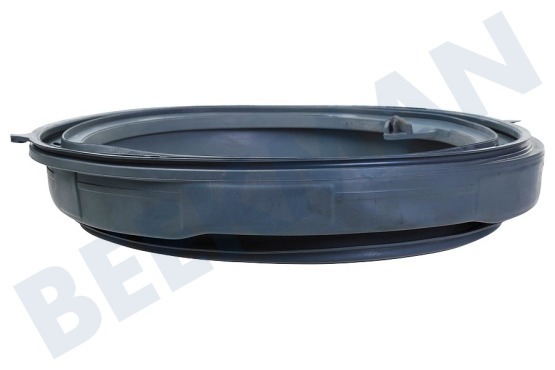 Bauknecht Lavadora Guarnición portilla Con agujeros y triángulo.