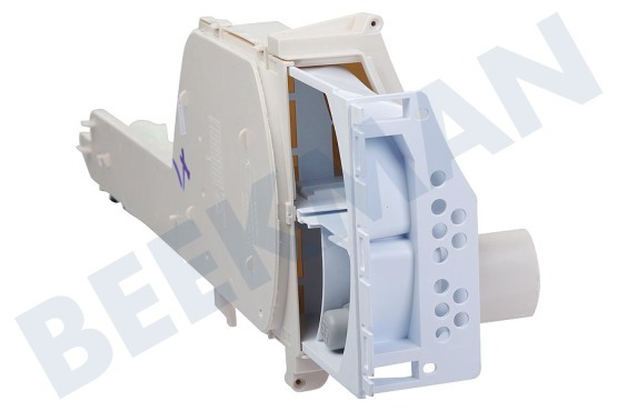 Whirlpool Lavadora Pileta del detergente Completo con soporte