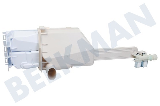 Whirlpool Lavadora Pileta del detergente Completo con soporte
