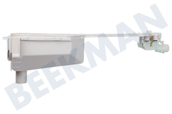 Whirlpool Lavadora Pileta del detergente Completo con soporte