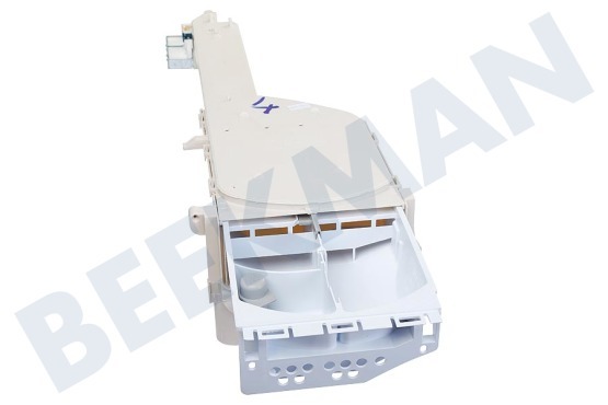 Whirlpool Lavadora Pileta del detergente Completo con soporte