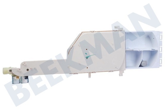 Whirlpool Lavadora Pileta del detergente Completo con soporte