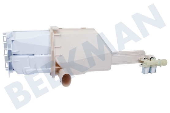 Whirlpool Lavadora Pileta del detergente Completo con soporte
