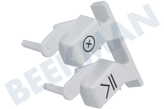 Bauknecht Lavadora 481010731859 Conjunto de botones pulsadores