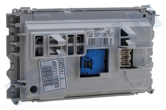 Whirlpool Lavadora Modulo Tarjeta de potencia Bitron Tipo 16833