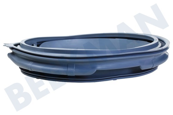 Samsung Lavadora DC64-02888A Guarnición portilla con labio y 3 agujeros