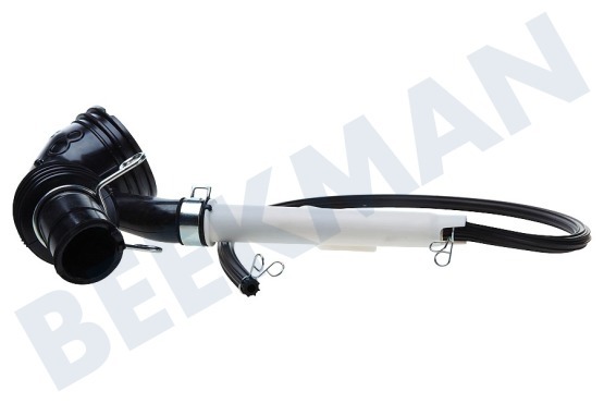 Samsung Lavadora DC97-17330A Manguera bomba bañera 5 crestas