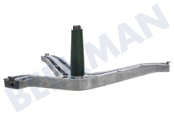 Samsung Lavadora DC97-14370E Cruz de tambor Altura del eje 13,5 cm