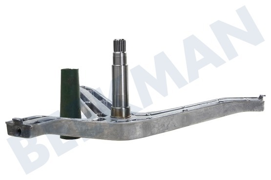 Samsung Lavadora DC97-14370E Cruz de tambor Altura del eje 13,5 cm