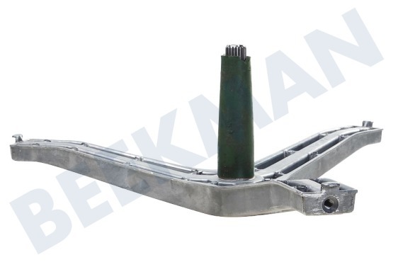 Samsung Lavadora DC97-14370E Cruz de tambor Altura del eje 13,5 cm