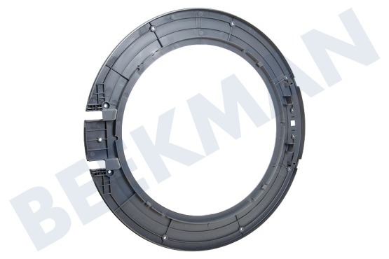 Samsung Lavadora DC61-01144A Marco de la puerta interior Borde interior gris