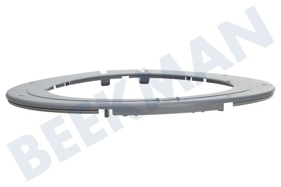 Samsung Lavadora DC61-01144A Marco de la puerta interior Borde interior gris