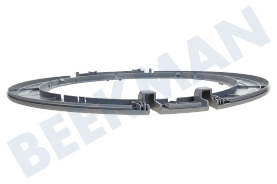 Samsung Lavadora DC61-01144A Marco de la puerta interior Borde interior gris