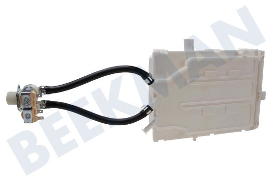 Samsung Lavadora DC97-17311A Jabonera Con tapa y válvula de entrada.