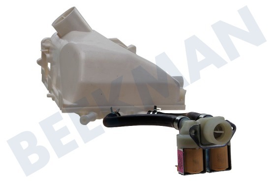 Samsung Lavadora DC97-17311A Jabonera Con tapa y válvula de entrada.