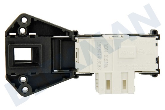 Samsung Lavadora DC64-01538A Puerta de relé 3 contactos