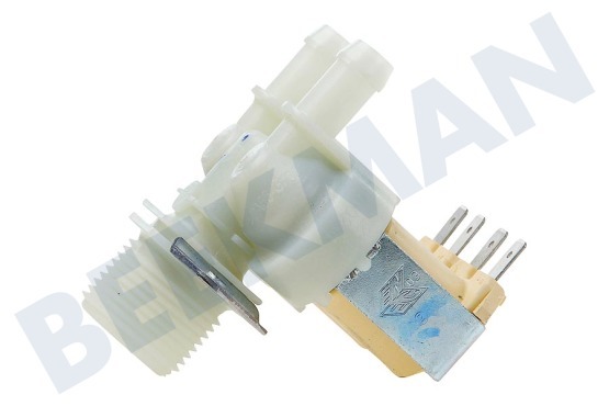 Samsung Lavadora DC62-00024M Electroválvula Doble recta delgada