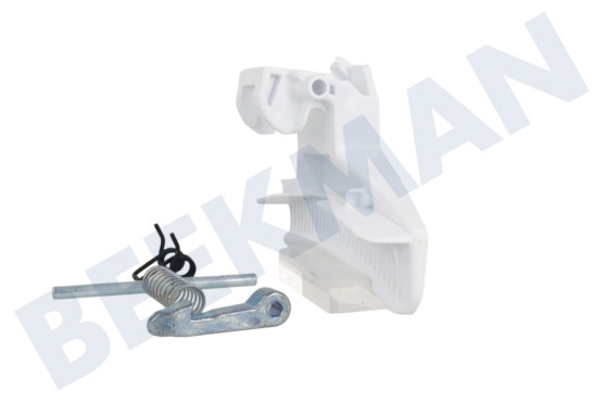 Kelvinator Lavadora Kit de manija de la puerta completamente blanco