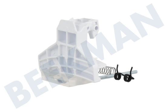 Kelvinator Lavadora Kit de manija de la puerta completamente blanco
