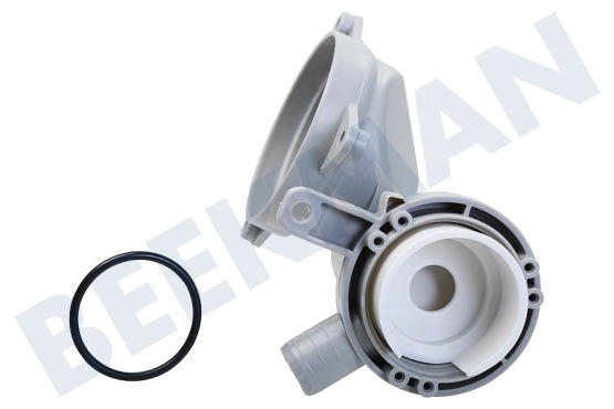 Electrolux Lavadora Cuerpo de bomba Completo con filtro