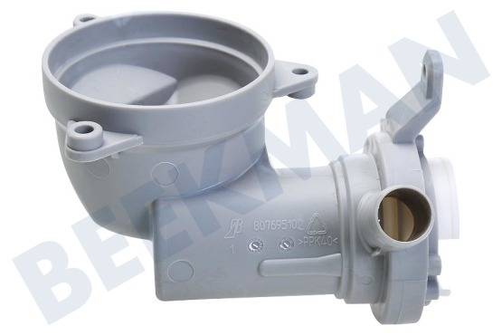 Electrolux Lavadora Cuerpo de bomba Completo con filtro