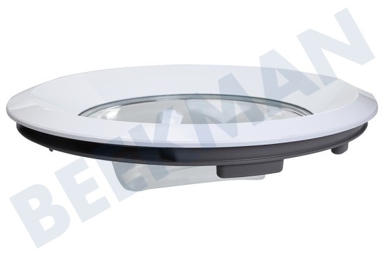 LG Lavadora ADC74625719 Puerta lavadora Completamente