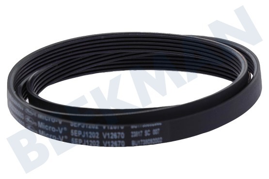 Haier Lavadora 0020300503 Cadena 1202EPJ5
