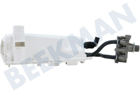 Haier Lavadora Soporte para jabonera