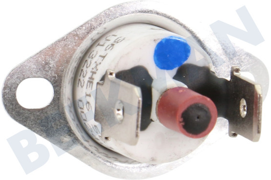 Haier Lavadora Termostato