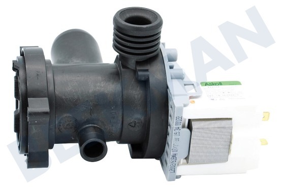 Haier Lavadora 0020400241 Bomba Bomba de drenaje con carcasa de bomba