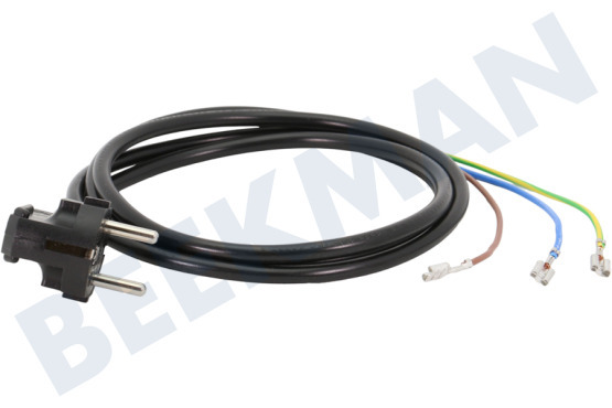Essentielb Lavadora Cable de alimentación