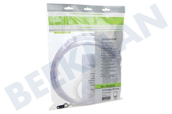 AEG E2YH01 Kit de drenaje para drenaje de agua de condensación
