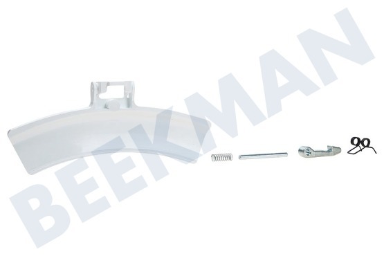 AEG Secadora Kit de manija de la puerta Juego completo, blanco.