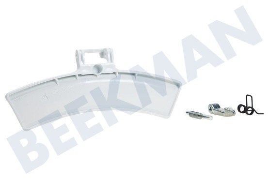 AEG Secadora Kit de manija de la puerta Juego completo, blanco.