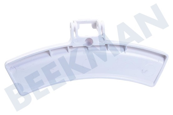 Fors Secadora Kit de manija de la puerta Juego completo, blanco.