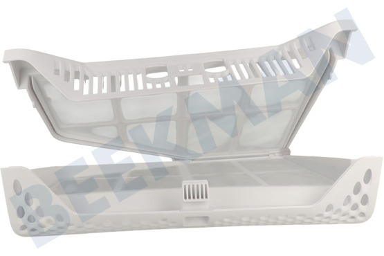Novamatic Secadora Filtro Tamiz de pelusas completo