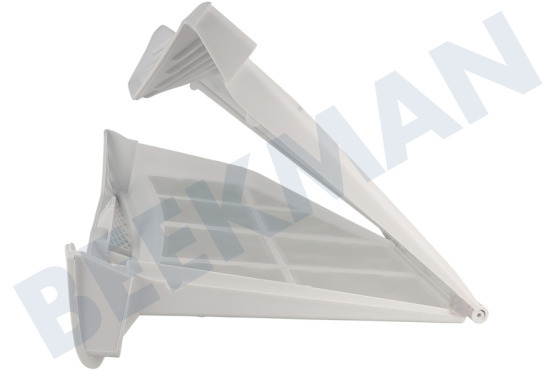 Novamatic Secadora Filtro Tamiz de pelusas completo