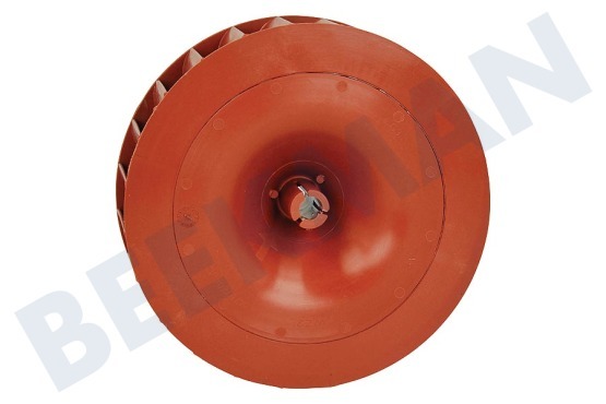 AEG Secadora Rodillo de ventilador pieza de eje estrecha y corta