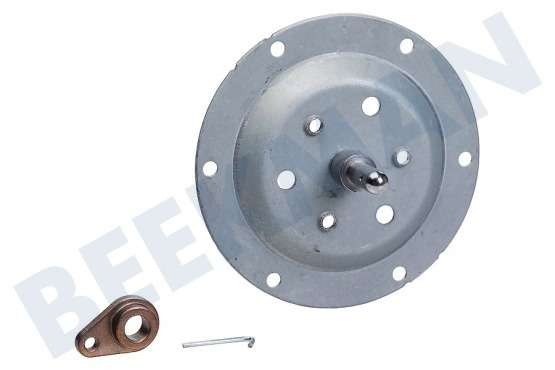 Ariston-Blue Air Secadora 305794, C00305794 Eje del cojinete