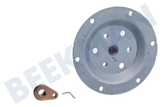 Ariston-Blue Air Secadora 305794, C00305794 Eje del cojinete